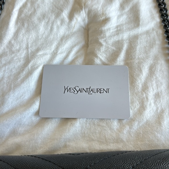 Black crossbody purse - Picture 4 of 6